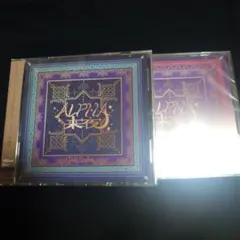 BabyKingdom ALPHA来夜/ヒラケゴマ 初回限定盤+通常盤セット⑤