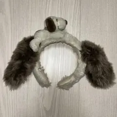 スヌーピーカチューシャ USJキャラクター