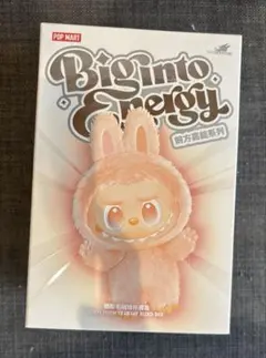正規品ラブブ　ビックエナジー　未開封