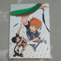 ハイキュー！！　第一期　DVD　初回生産限定版　1巻