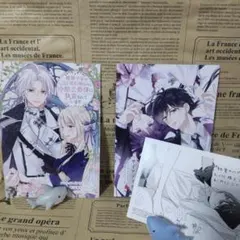 【特典のみ】離婚予定の契約婚なのに、冷酷公爵様に執着されています 他
