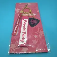 バンドリ　ポピパ　ビッグストラップ　5th☆LIVE