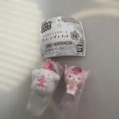 サンリオキャラクターズ ワントーンマスコット〜桜〜 2セット