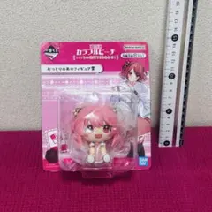 カラフルピーチ　一番くじ　おっとりのあ フィギュア c