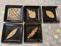 十三代 中里太郎右衛門 唐津 三島 皿 】 未使用保管 昭和 - メルカリ
