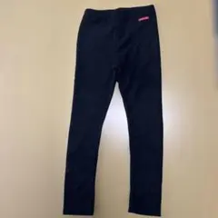 moujonjon リブスパッツ ロングパンツ