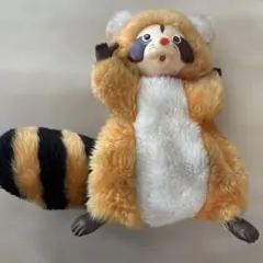 ガンド？ラシュトン？ヴィンテージタイガーぬいぐるみ - メルカリ