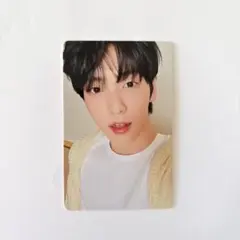 TXT 公式 SUMMER TOGETHER Tシャツ トレカ スビン
