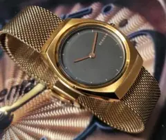 SKAGEN スカーゲン Asta Rose Gold-Tone SKW2651のサムネイル