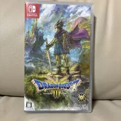 Switch ドラゴンクエスト3