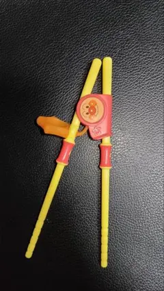 レック アンパンマン ステップアップ箸 【右利き 左利き 両用】