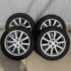 も*や様 スバル純正 STIホイール 17インチ 7J PCD100 ＋48 エ - メルカリ