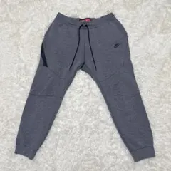 廃盤品 赤タグ ナイキ パンツ(XL)ジョガーパンツ テックフリース 古着