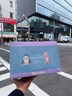 mofusand Kiramekko 6体セット モフサンド きらめっこ