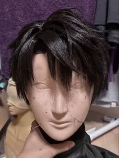 ✞マヒル ウィッグ✞セット済 恋と深空 五次元 恋と深空 マヒル コスプレ ウィッグ