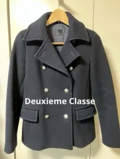 2025年最新】Deuxieme Classe レディース ピーコート・ウールコートの