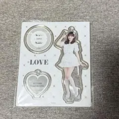 も*ょ様 =LOVE イコラブ 髙松瞳 探せダイヤモンドリリー アクリルスタンド も*ょ様 =LOVE イコラブ 髙松瞳 探せダイヤモンドリリー アクリル