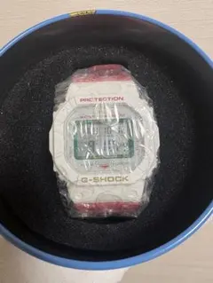 CASIO G-SHOCK 招き猫モデル DW-5600TMN-7JR ホワイト