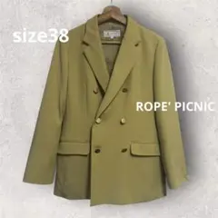 ROPE' PICNIC テーラードジャケット 金ボタン Lサイズ