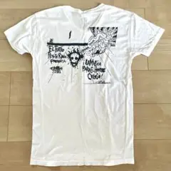 ビンテージ ジェフ・バックリィ jeff buckley grace Tシャツ ジェフバックリィ Jeff Buckley BIGプリントTシャツ【Lサイズ
