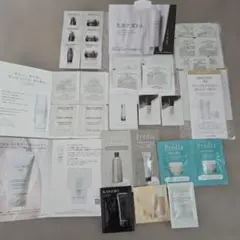 DECORTE他 スキンケア サンプル／トライアルセット まとめ売り