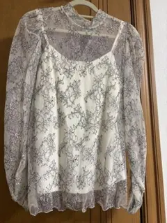 スナイデル　パッカリングレーストップス