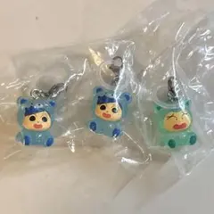 クレヨンしんちゃん めじるしアクセサリー