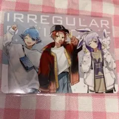 いれいすトレーディングカードガム 子供組