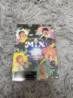 【新品】M!LK CONCERT TOUR 2025 『M!X』 DVD 通常盤