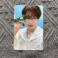 ENHYPEN ジョンウォン ORANGE BLOOD 公開放送 トレカ