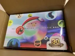 【サプライのみ】ポケモンカード FUTURISTIC BOX