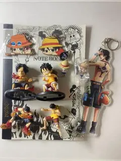 【未開封・当時物】ワンピース ミニマスコット ハーティロビン ユタカ 5体セット 未開封・当時物】ワンピース ミニマスコット ハーティロビン ユタカ 5