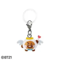 BT21 めじるしアクセサリー ～エンジェルver.～ 【Shooky】