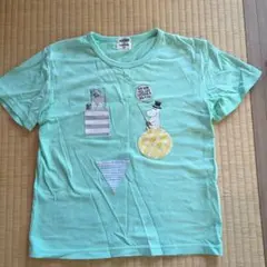 MOOMIN x klädskåp Tシャツ 120