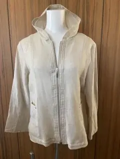 nuovo✖️nuovo 綿、リネンブラジャケ　新品未使用
