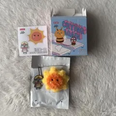 CRYBABY Crying Again シリーズ ぬいぐるみバッジ