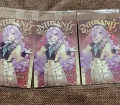 にじさんじ ウエハース 壱百満天原サロメ カード
