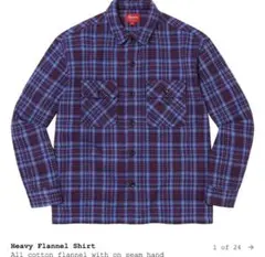 2026年最新】supreme heavy flannel shirtの人気アイテム - メルカリ
