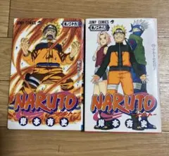 初版】NARUTO 26巻 27巻 まとめ売り セット売り ナルト サスケ - メルカリ