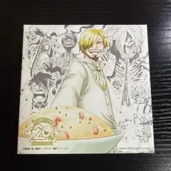 ⑤一番くじ ワンピース 匠ノ系譜H賞キャンバスボード サンジ