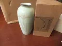 深川製磁の花瓶