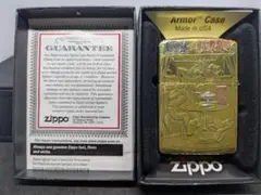 zippo ジッポー トムとジェリー Armer アーマー 2025年製 新品 - メルカリ