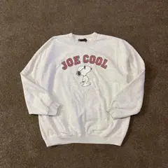 ピーナッツ スウェット