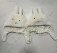 petit main ミッフィー帽子