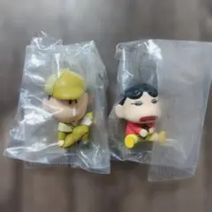 しんちゃん ボーちゃん カプセルトイ フィギュア