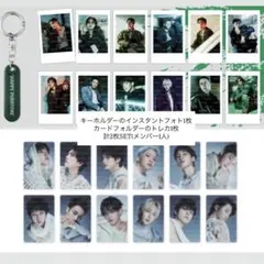 seventeen pop-up トレカ2枚SET バーノン