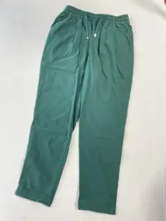 美品　coen コーエン　レディース　パンツ イージーパンツ　テーパード　Sのサムネイル