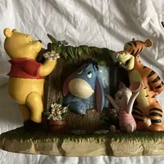 ディズニー 加藤工芸 ガーデンフィギュア ミニチュア陶器 くまのプーさん なかま 2025年最新】加藤工芸 プーさんの人気アイテム - メルカリ