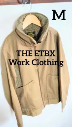 ETBX アウター ブルゾン ジャケット M