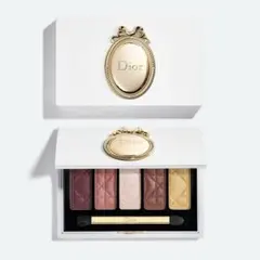 【ショッパー付き】 Dior クチュール アイ パレット 2026 ホリデー限定